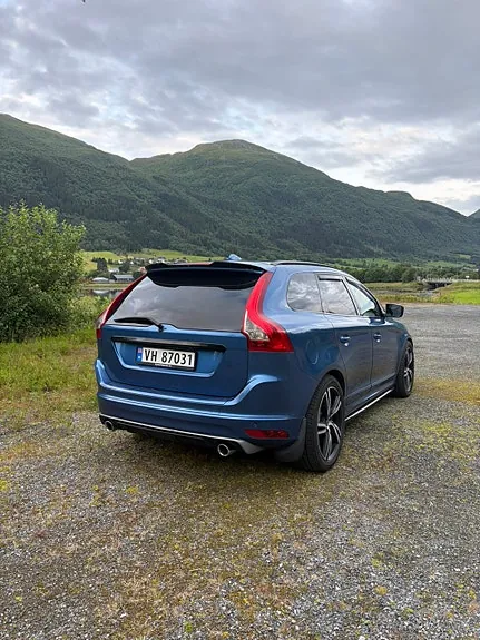 Volvo Xc60 2017 photo 4