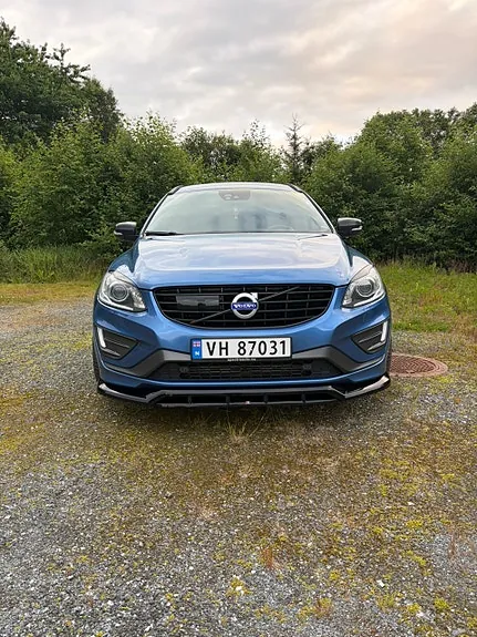 Volvo Xc60 2017 photo 3
