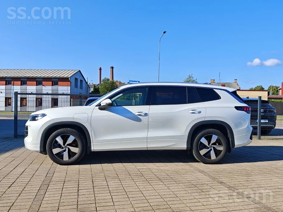 Volkswagen Tayron 2025 photo 2