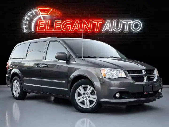 Dodge Grand Caravan