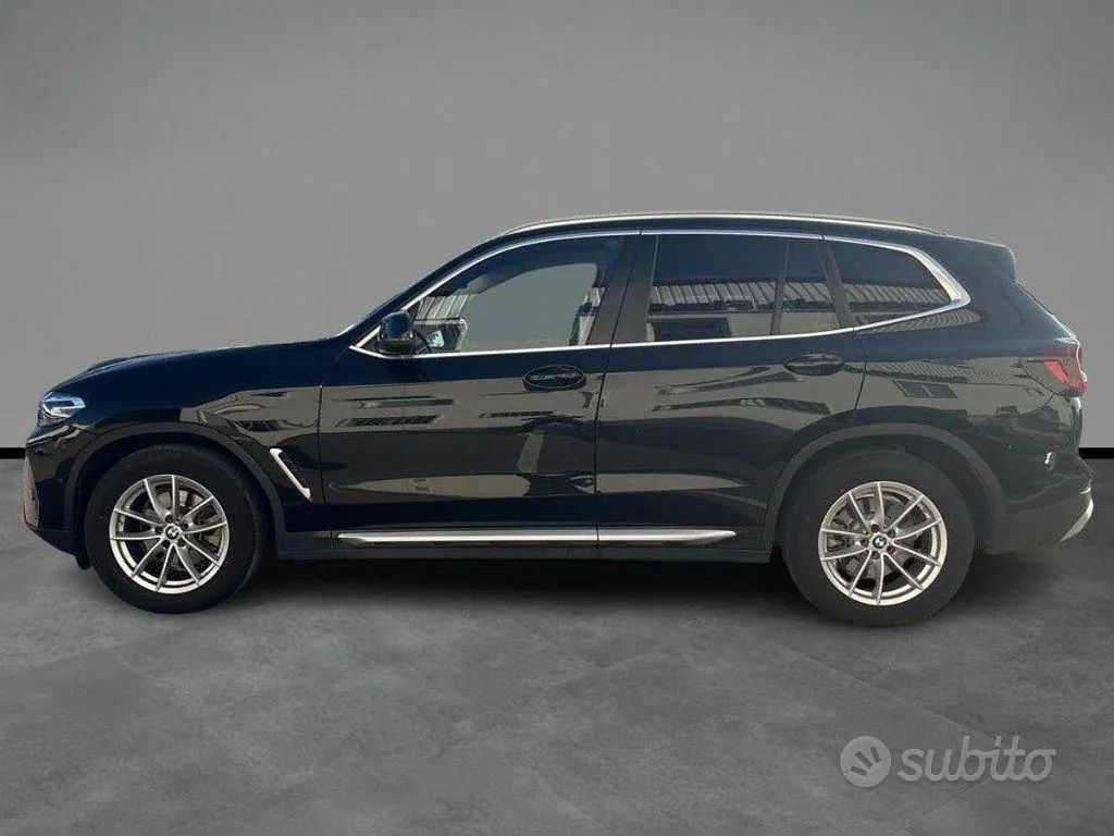 BMW X3 2022 photo 3