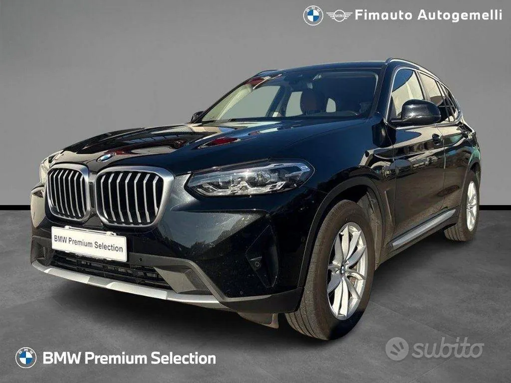 BMW X3