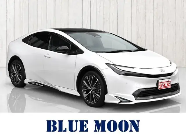 Toyota Prius Z