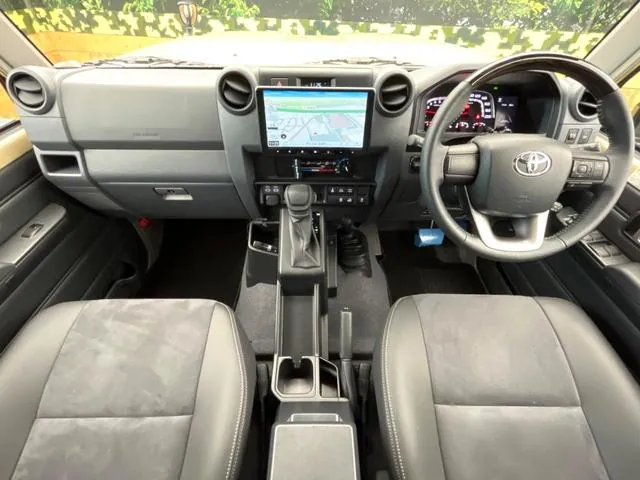 Toyota Land Cruiser 70 2025 photo 2
