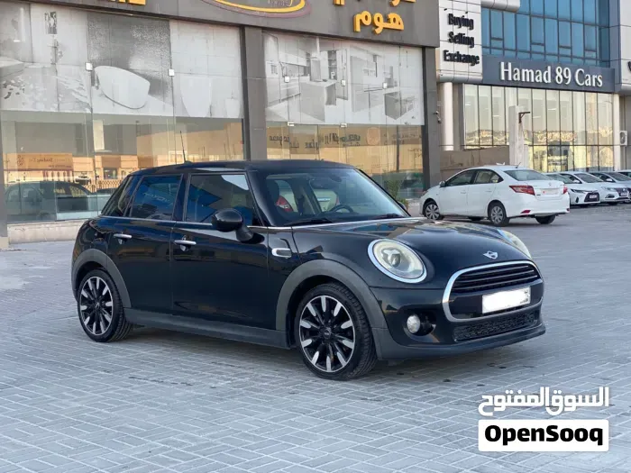 Mini Cooper 2018 photo 2