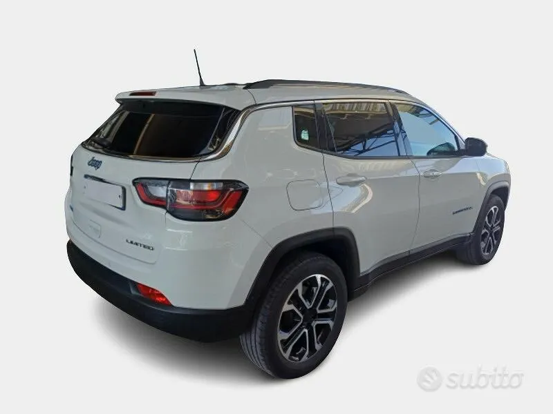 Jeep Compass 2021 photo 4
