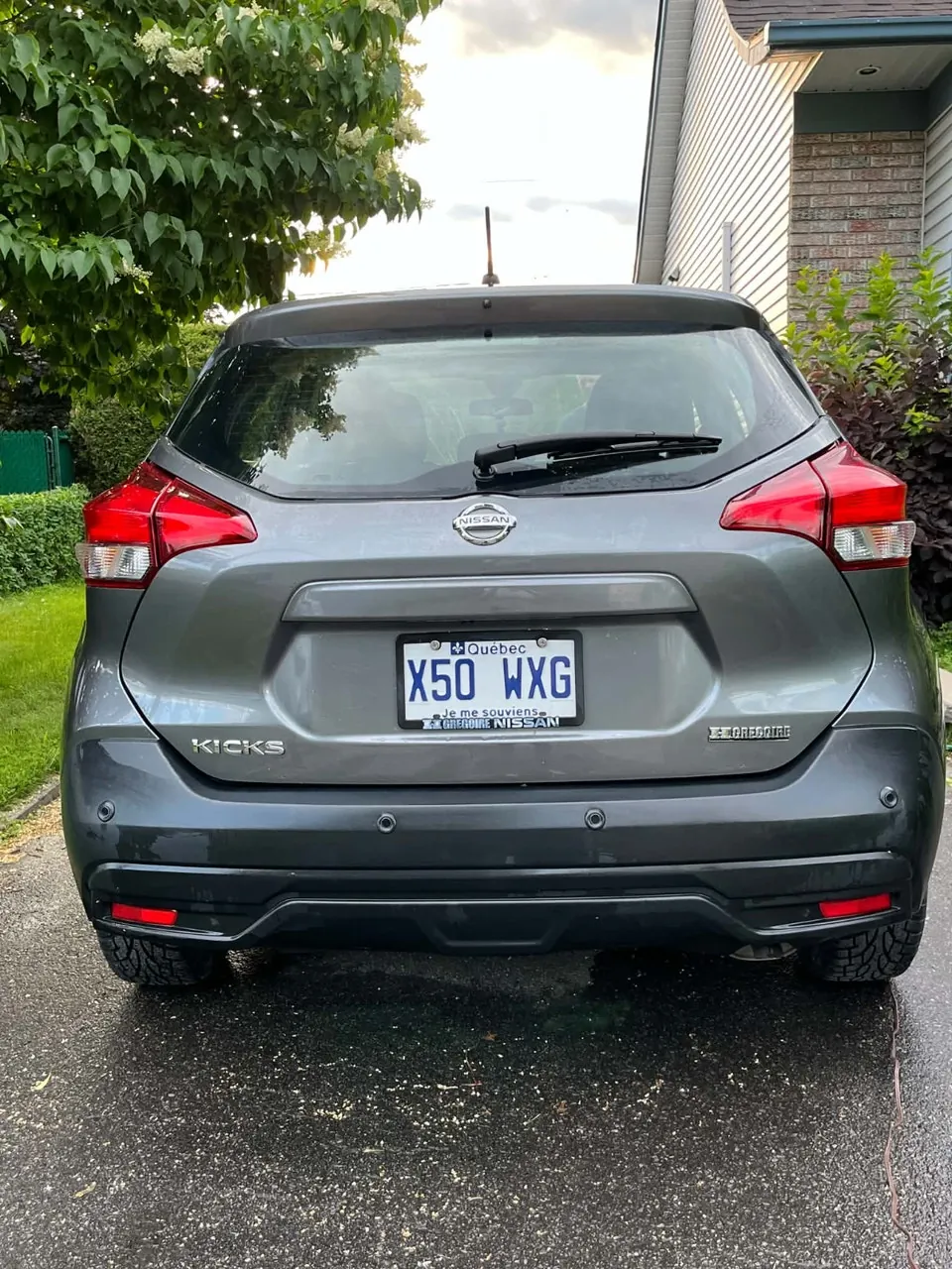 Nissan Kicks 2020 photo 3