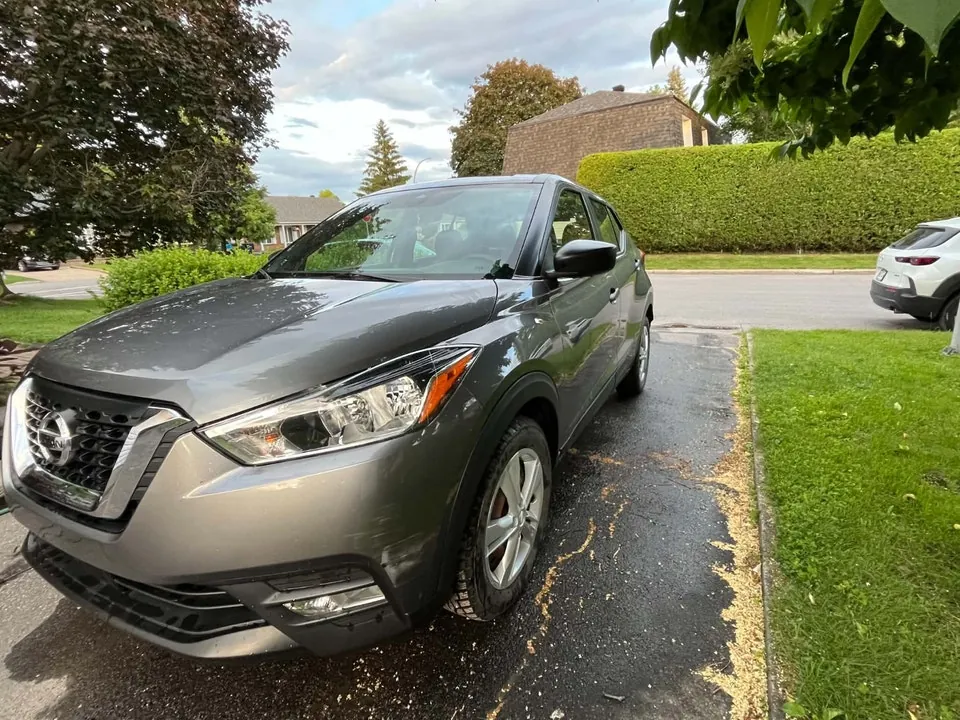 Nissan Kicks 2020 photo 2