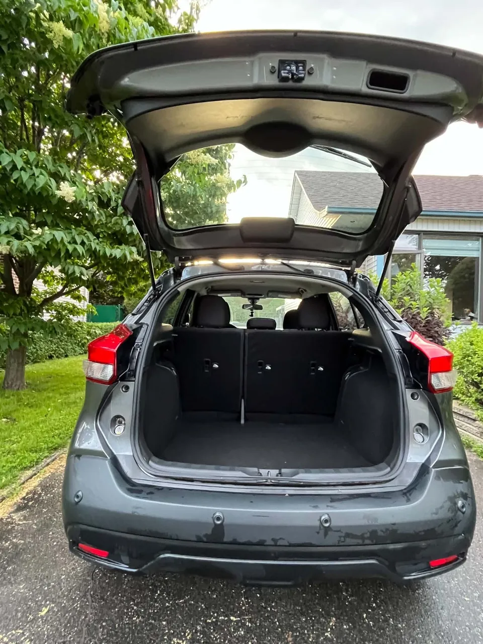 Nissan Kicks 2020 photo 4
