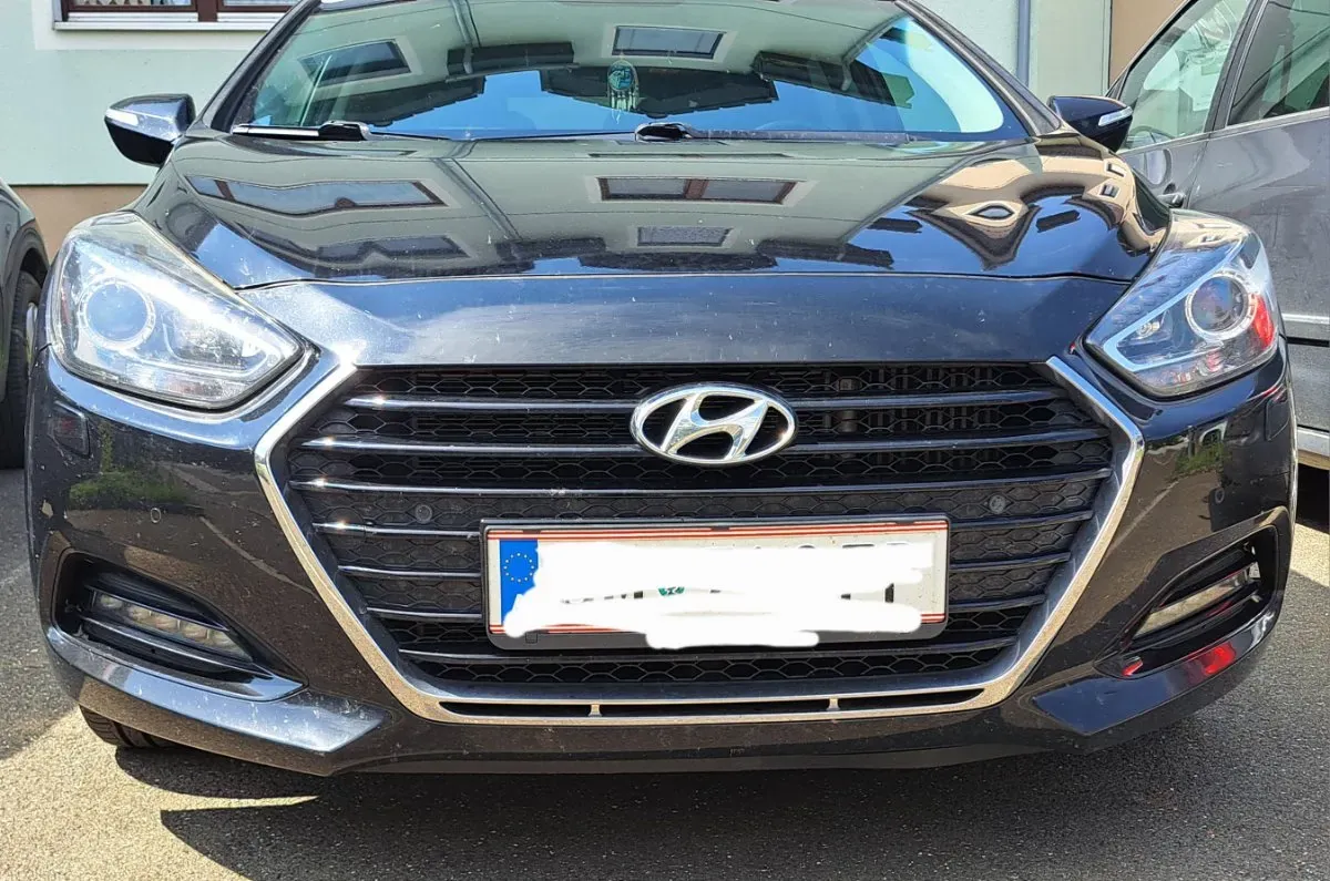 Hyundai I40