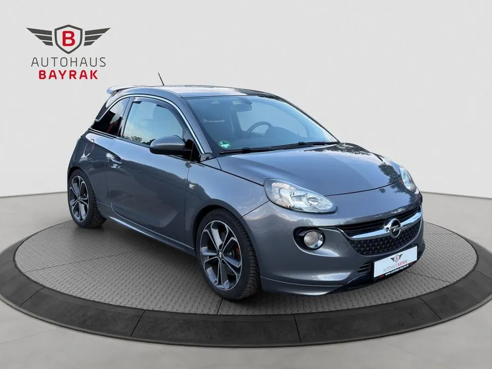 Opel Adam S