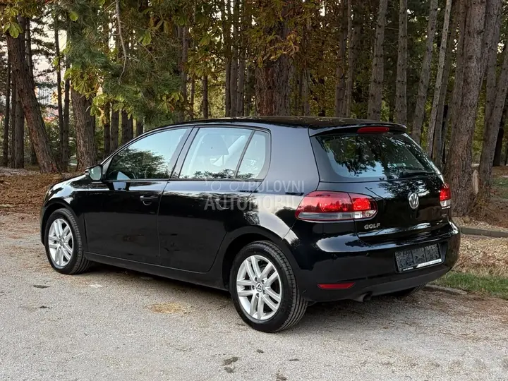 Volkswagen Golf 6 2011 photo 3