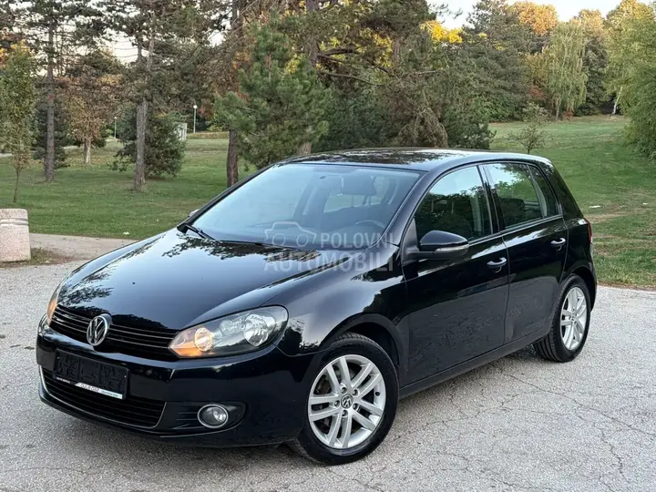 Volkswagen Golf 6