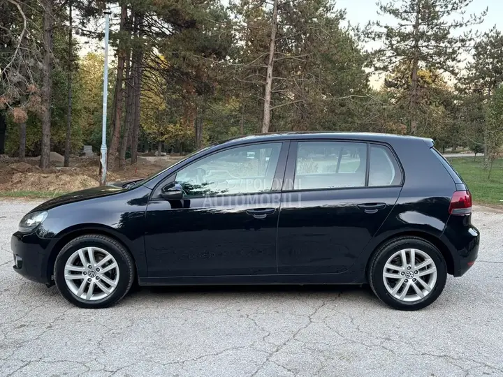 Volkswagen Golf 6 2011 photo 2