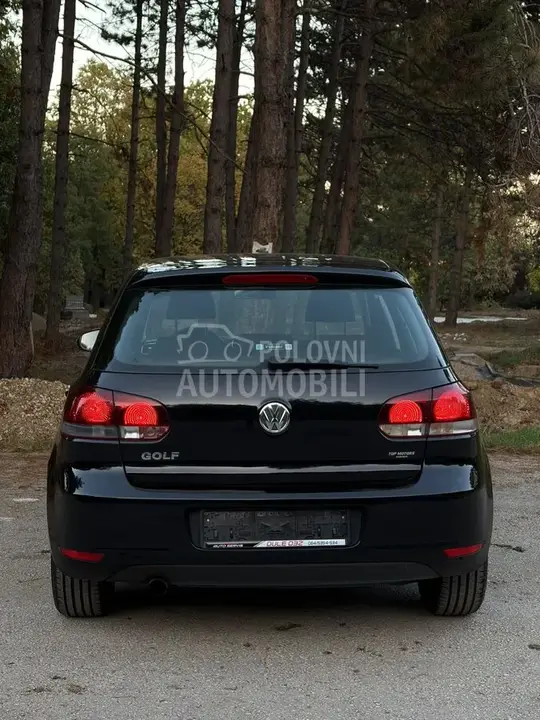 Volkswagen Golf 6 2011 photo 4