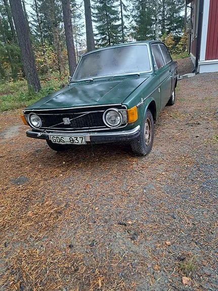 Volvo 142