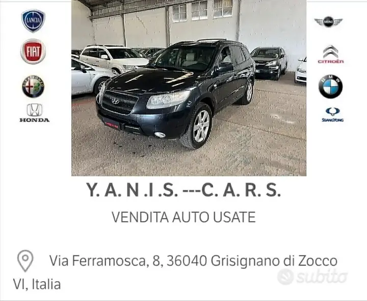 Hyundai Santa Fe