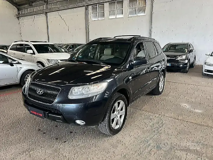 Hyundai Santa Fe 2006 photo 2