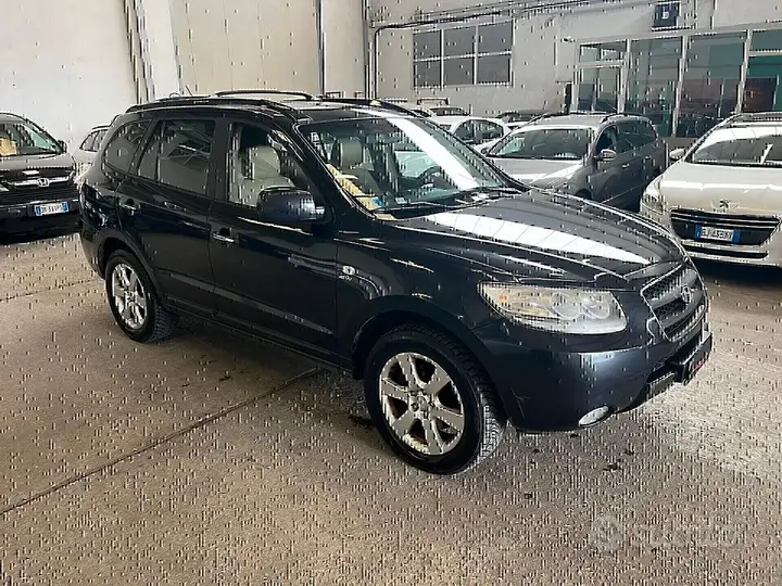 Hyundai Santa Fe 2006 photo 3