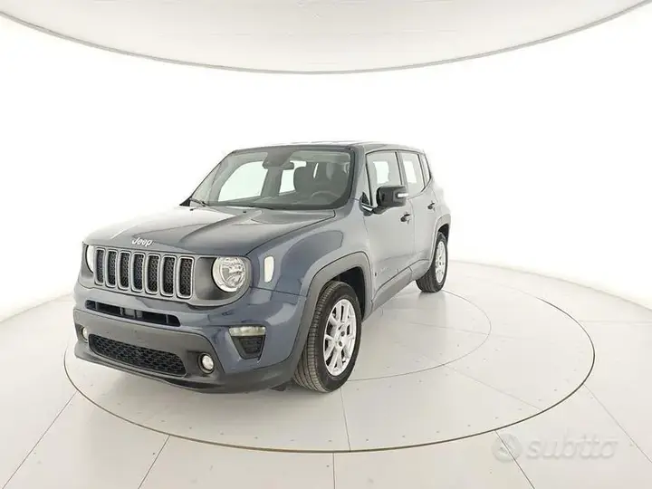 Jeep Renegade 2023 photo 2
