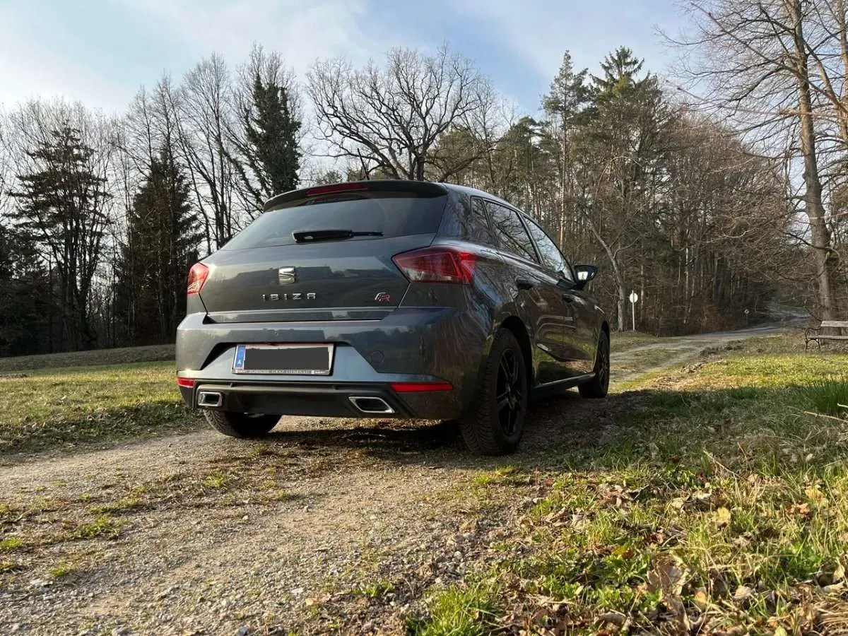 Seat Ibiza 2021 photo 2