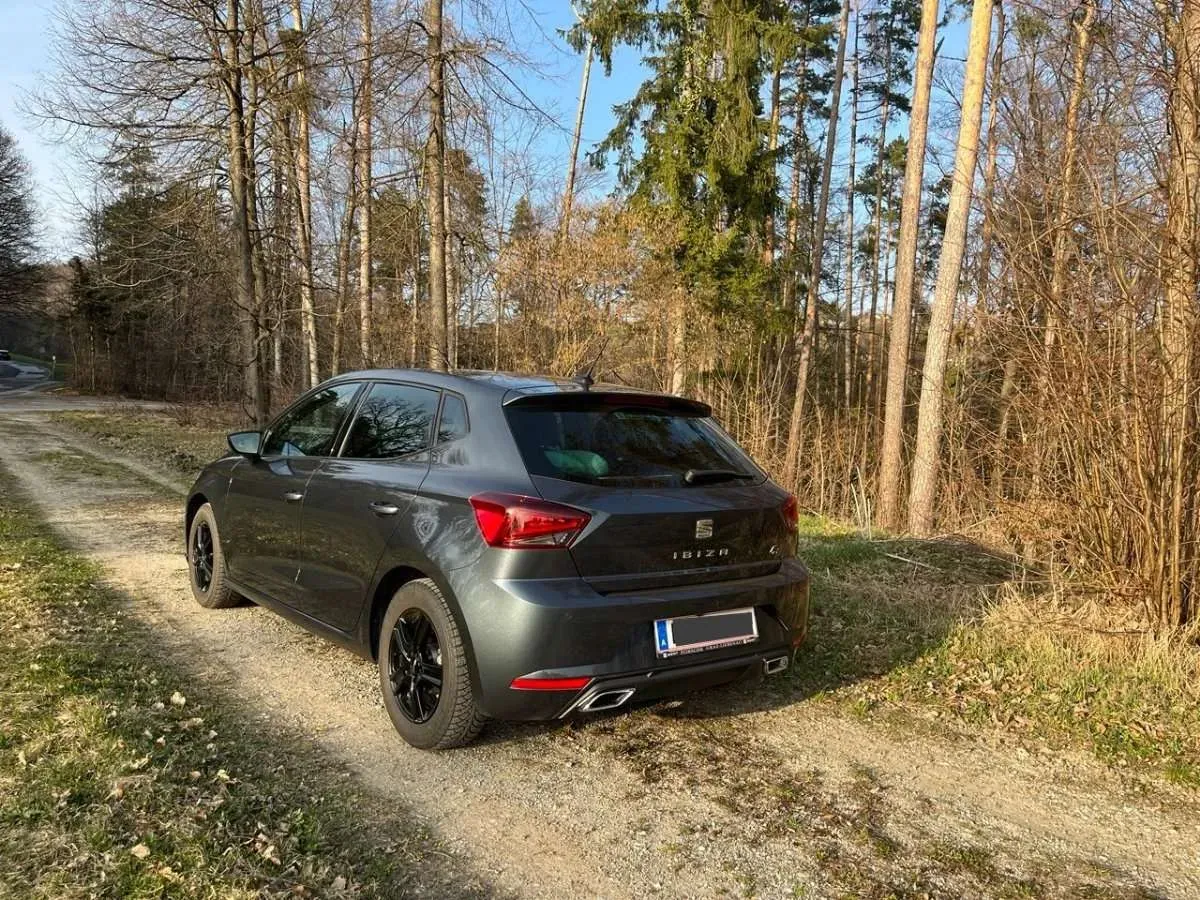 Seat Ibiza 2021 photo 3