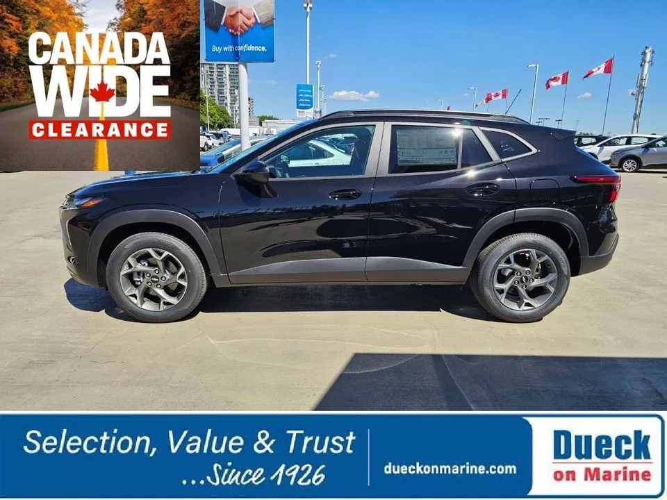 Chevrolet Trax 2026 photo 5