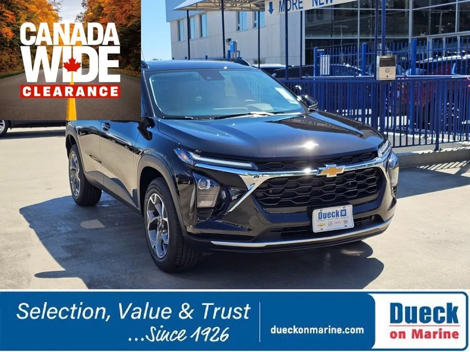 Chevrolet Trax 2026 photo 2