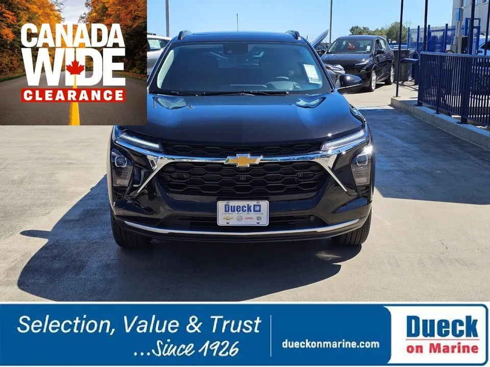 Chevrolet Trax 2026 photo 3