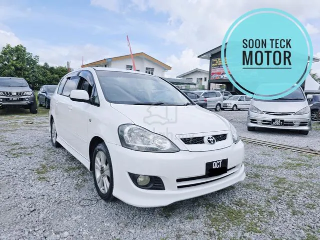 Toyota Ipsum