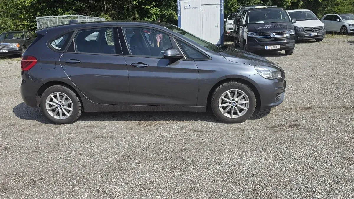 BMW 2 Series