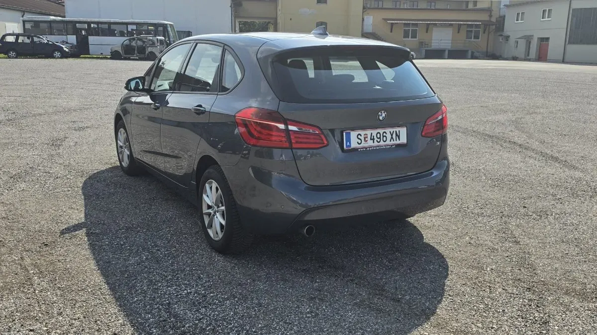 BMW 2 Series 2017 photo 3