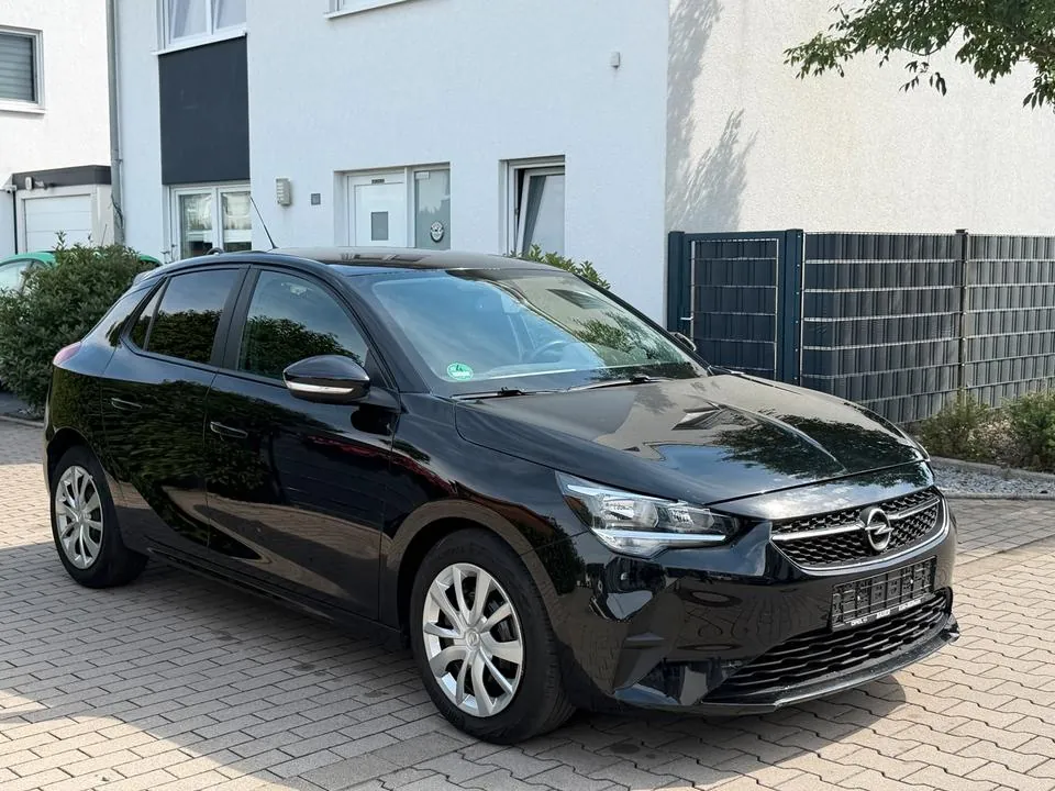 Opel Corsa F
