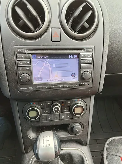 Nissan Qashqai 2010 photo 3