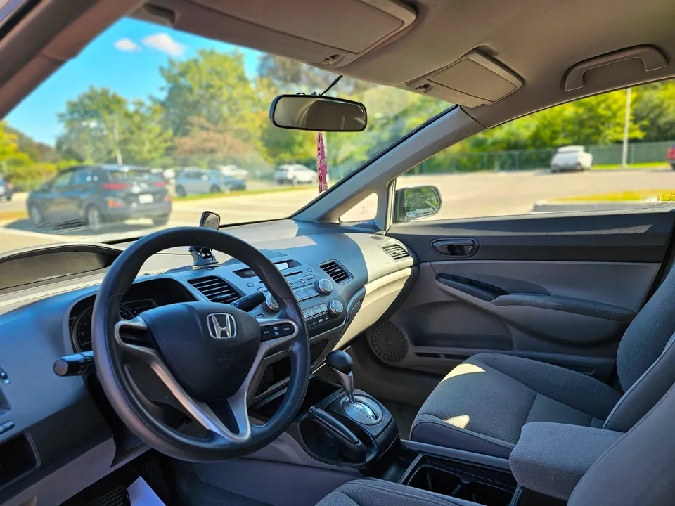 Honda Civic 2010 photo 5