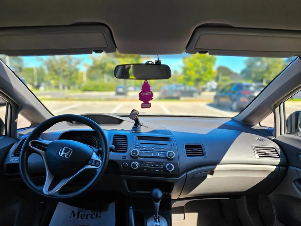 Honda Civic 2010 photo 4
