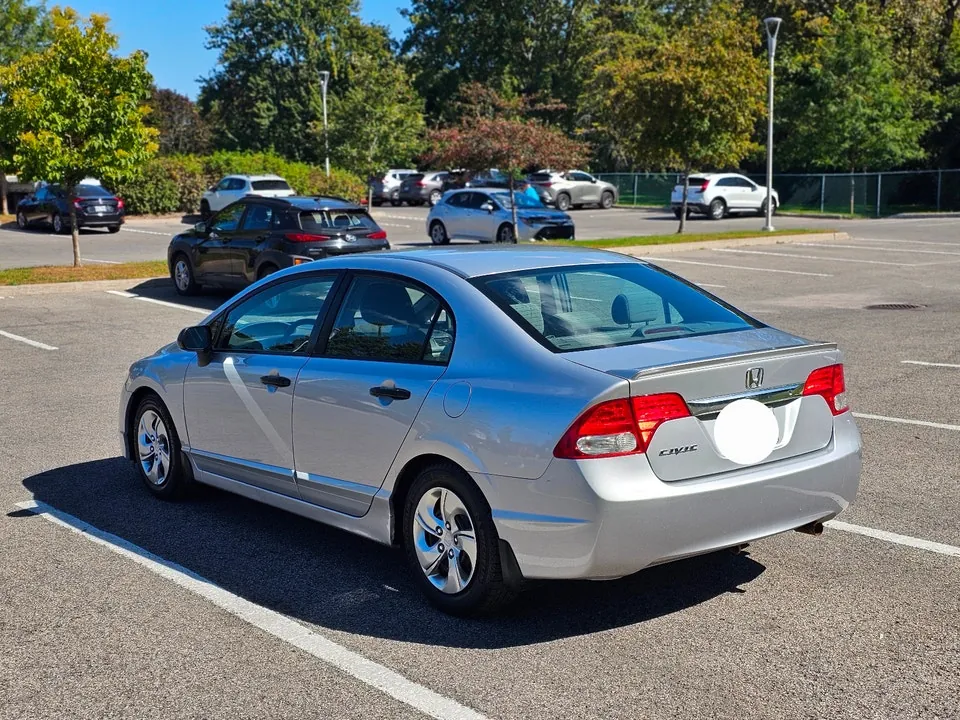 Honda Civic 2010 photo 3