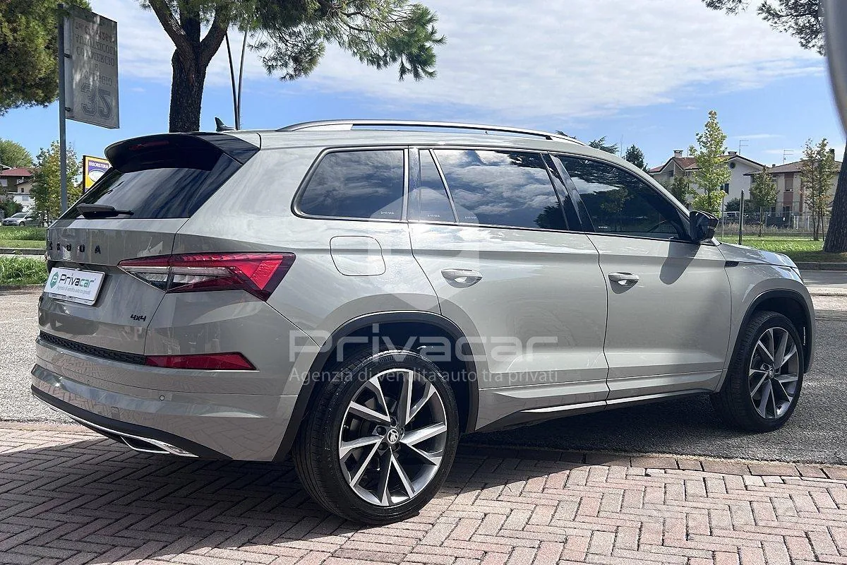 Skoda Kodiaq 2023 photo 5