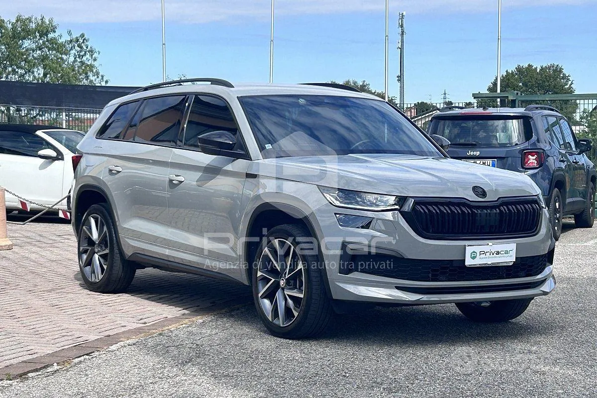 Skoda Kodiaq 2023 photo 3