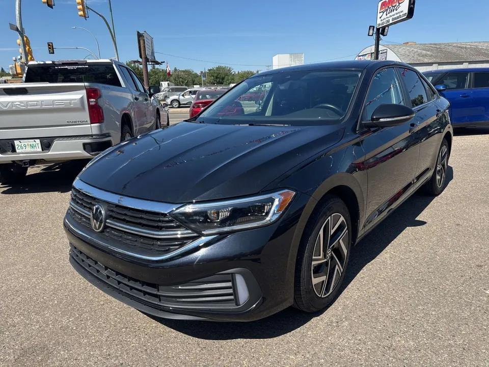 Volkswagen Jetta