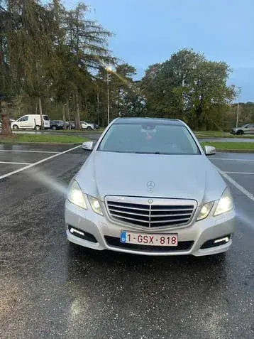 Mercedes-Benz E 200 Cdi