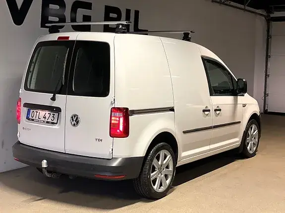 Volkswagen Caddy 2018 photo 5
