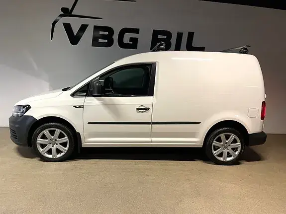 Volkswagen Caddy 2018 photo 3