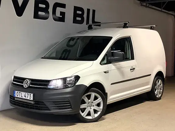 Volkswagen Caddy 2018 photo 2