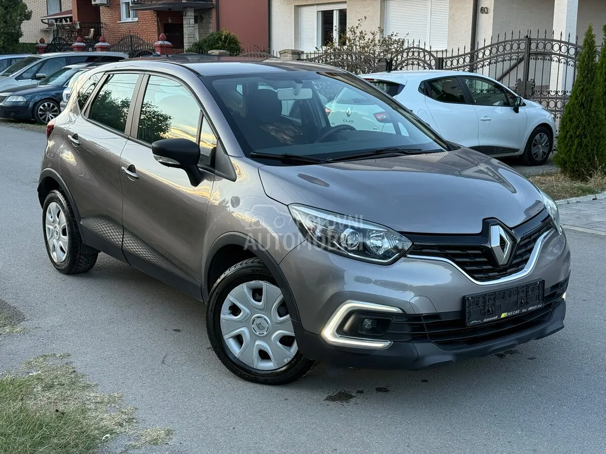 Renault Captur 2018 photo 4