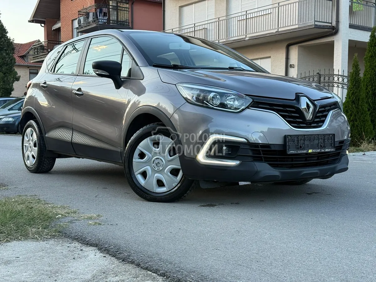 Renault Captur 2018 photo 5