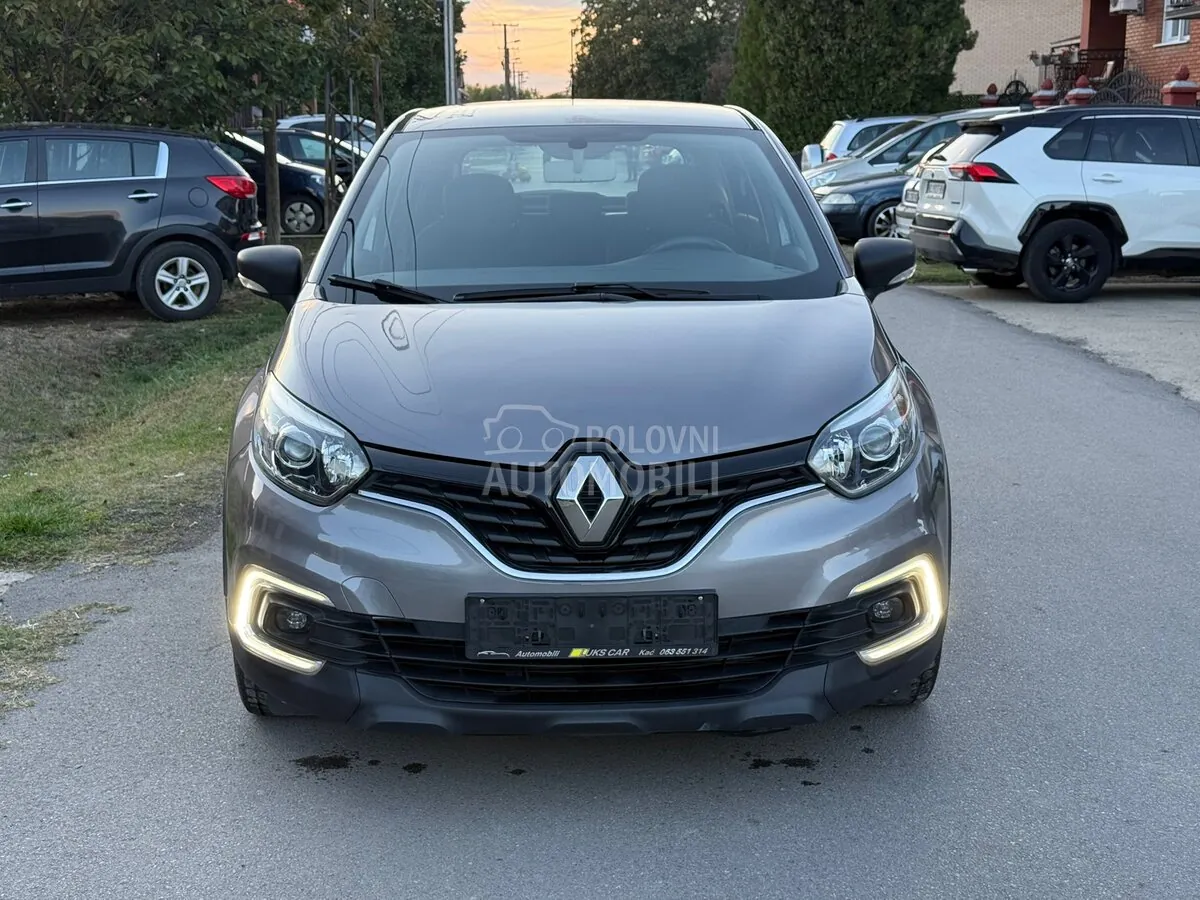 Renault Captur 2018 photo 3