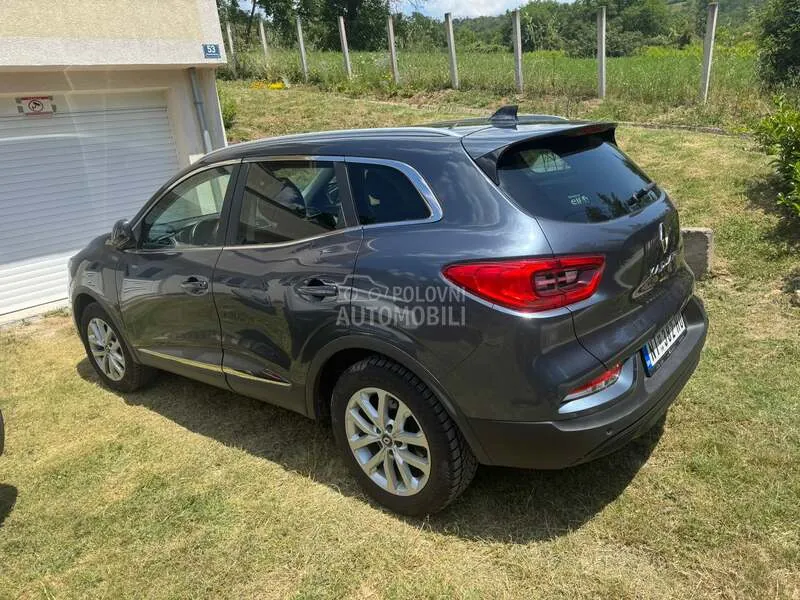 Renault Kadjar 2019 photo 2