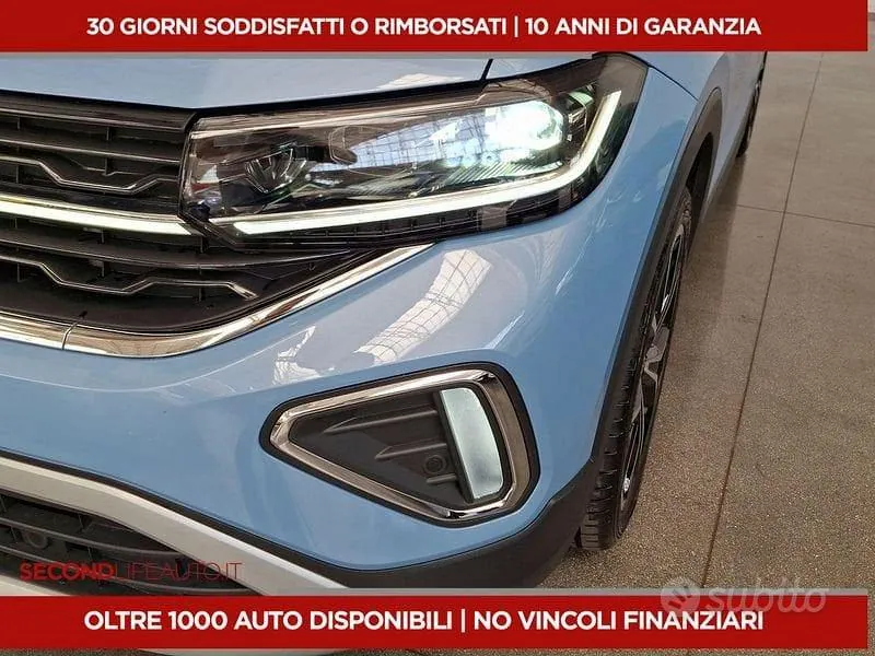 Volkswagen T-Cross 2024 photo 5