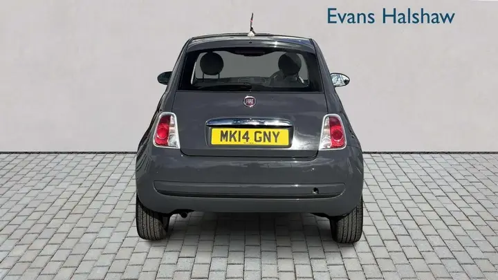 Fiat 500 2014 photo 5